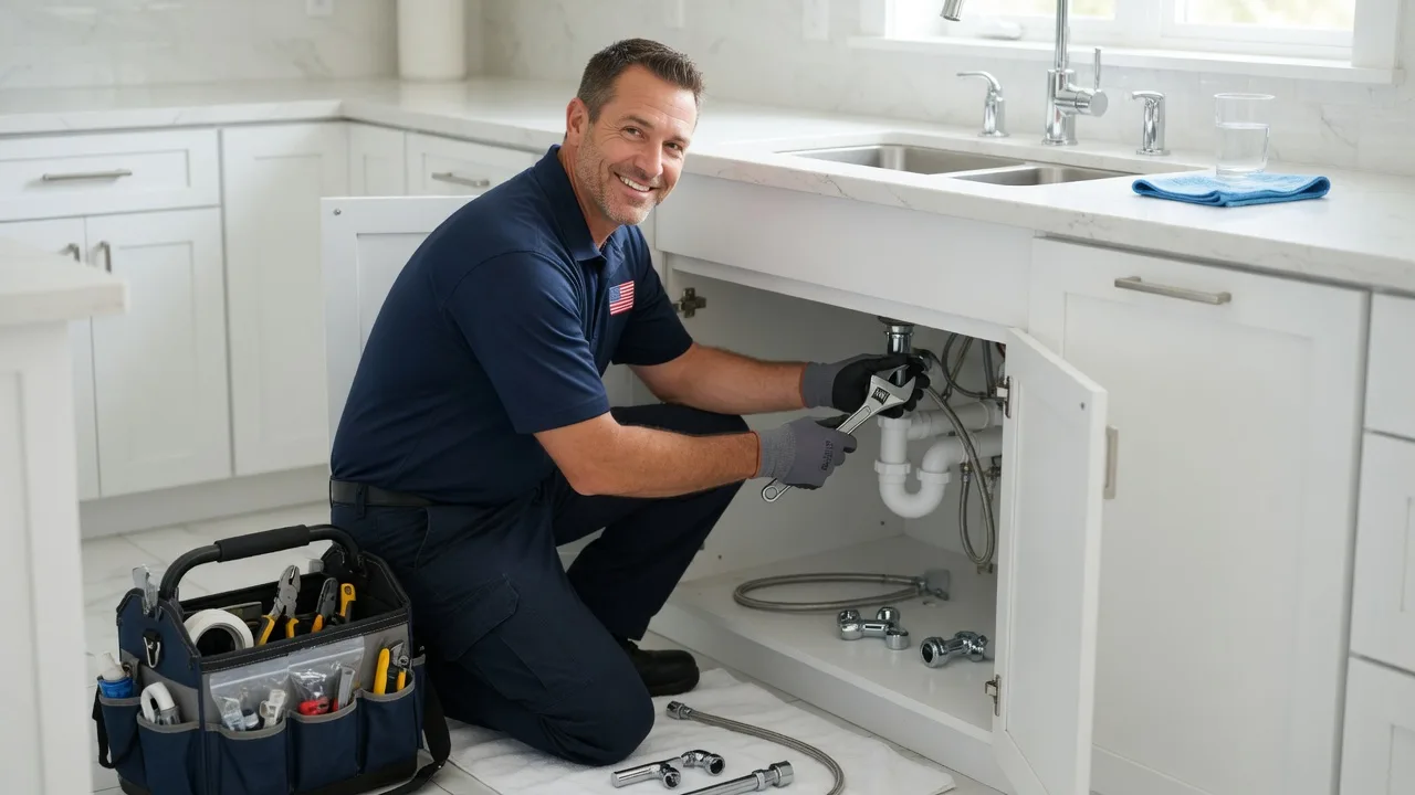 Emergency Plumber in Trafalgar, IN near me